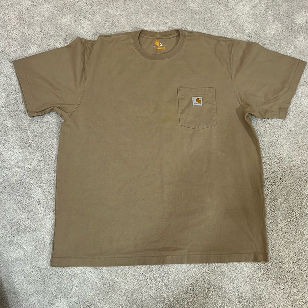 Mens Carhartt T shirt